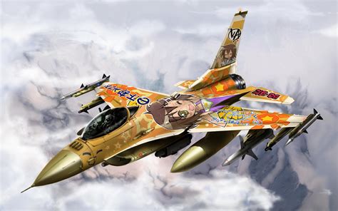 Anime Plane Wallpaper,HD Anime Wallpapers,4k Wallpapers,Images ...