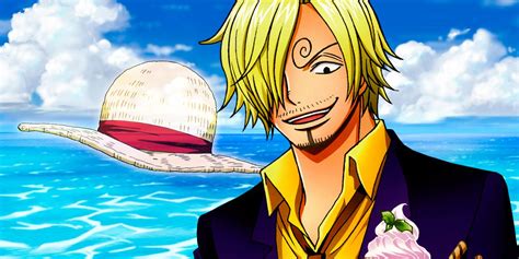 One Piece: How Sanji's Eyebrows Could Seal His Fate