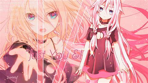 IA Vocaloid Wallpaper~ by NekoSune00 on DeviantArt