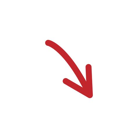 red Vector arrow. red Arrows icon. red Arrow vector icon. 7741244 ...