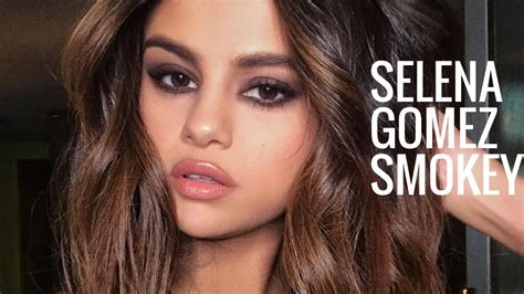 Selena Gomez Makeup Tutorial - Mugeek Vidalondon