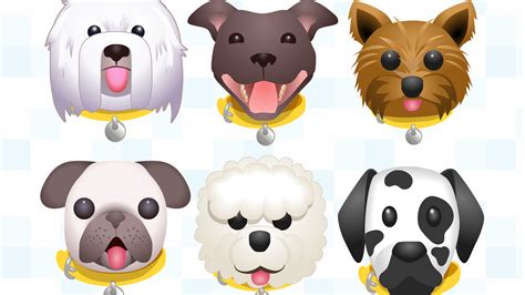 Charity launches dog emoji keyboard | ITV News