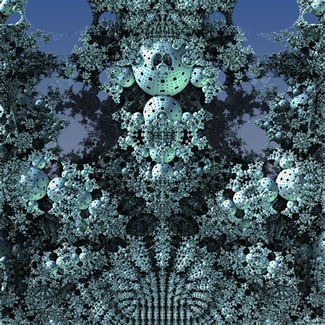 Latest 3D fractal works…. A few more of my recent 3d fractal… | by Daz ...