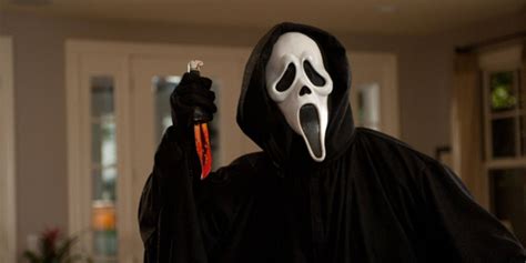 Scream Used Fake Scripts to Keep Killer a Secret