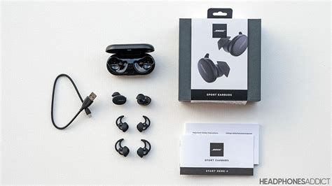 Bose Sport Earbuds Review - Great Sound, Poor Features