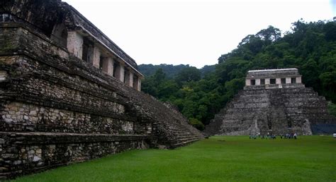 Palenque - Misty and Mystic Ruins in the Jungle of Chiapas