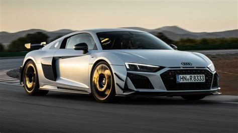 2023 Audi R8 V10 GT RWD Unveiled - Car India