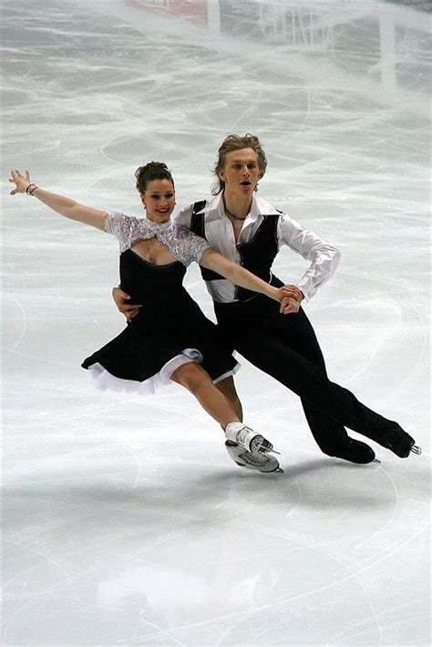 Ice Dance - Figure Skating and History of Ice Dancing