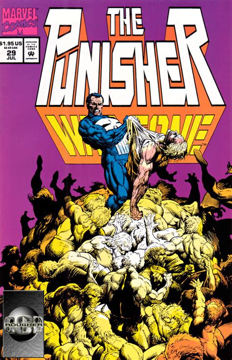 Punisher War Zone Vol 1 #29 | Punisher Comics