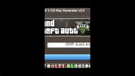 Gta V Rockstar Key Generator - skieyzone