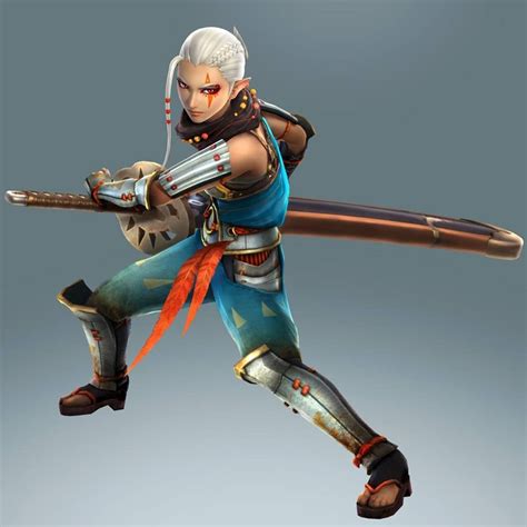 Impa - Hyrule Warriors Guide - IGN