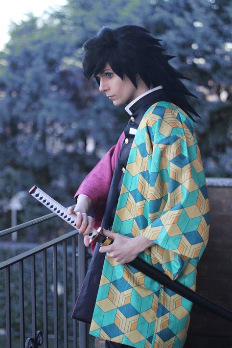 Giyuu Tomioka Cosplay by Otakon83 on DeviantArt