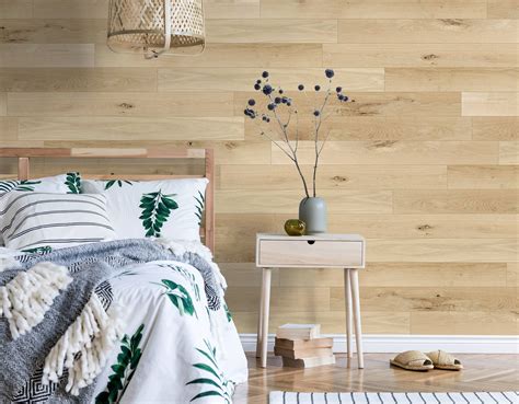 Unfinished White Oak Wood Planks - DIY | Wallplanks