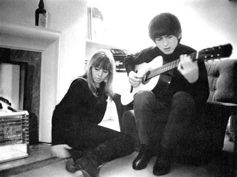 Astrid Kirchherr With The Beatles | Vintage News Daily