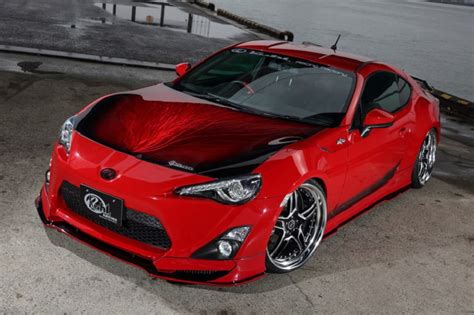 Check Out Kuhl Racing’s Insane Custom Scion FR-S - The News Wheel