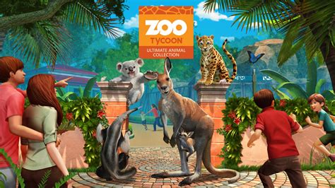 Zoo Tycoon for Xbox One review: A pleasant experience, when it wants to ...