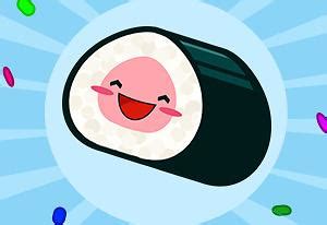 SUSHI SLICER free online game on Miniplay.com