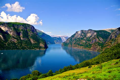 Fjords of Norway | Norwegian Fjords | Beautiful Fjords of Norway