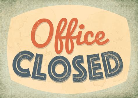 Office Closed - Sunday, August 18! - GlobalFest