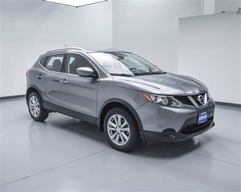 Pre-Owned 2017 Nissan Rogue Sport SV AWD Sport Utility