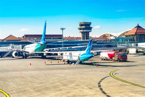 Bali Airport Info: A Guide to Ngurah Rai International Airport