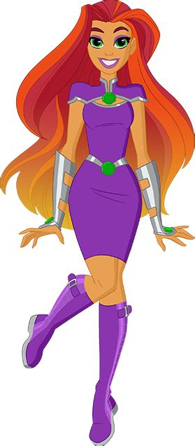 Starfire (DC Super Hero Girls) | Fictional Characters Wiki | Fandom