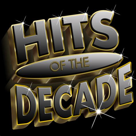 ‎Hits of the Decade 2000-2009 – Album von Verschiedene Interpreten ...