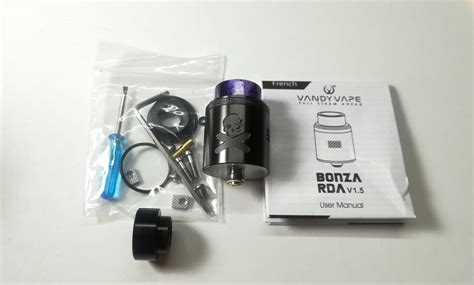 Vandy vape bonza 1.5 rda | Vape.to - Community Forums for Vaping ...