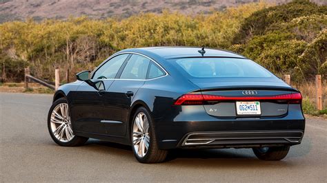 2023 Audi A7, S7, RS 7: Choosing the Right Trim - Autotrader