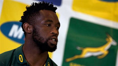 South African captain Siya Kolisi trusts in God as 2019 Rugby World Cup ...