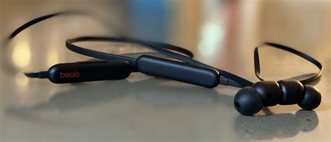 Beats Flex review: wireless earphones great for iPhone users | TechRadar