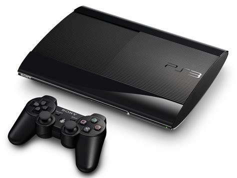 Restored Sony PlayStation 3 PS3 System Super Slim 250GB (Refurbished ...