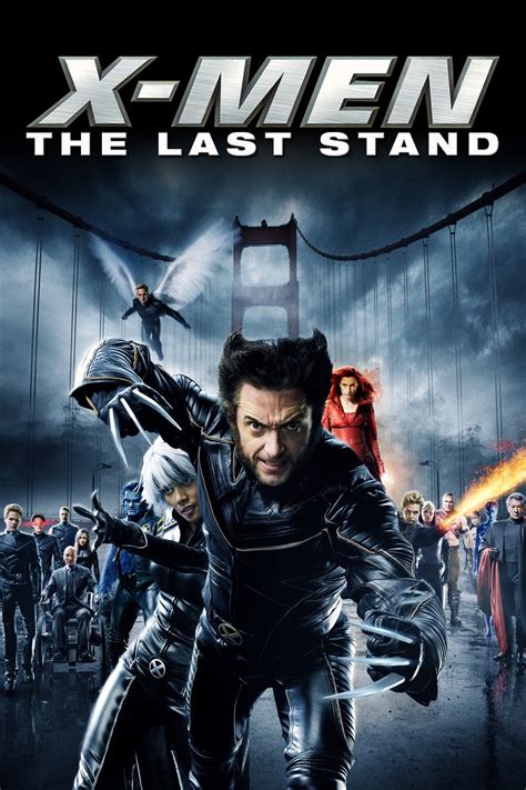 X-Men: The Last Stand 2006 movie mp4 mkv download - Starazi.com