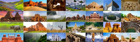 Top 10 Unesco World Heritage Site In India - Best Heritage Site in India