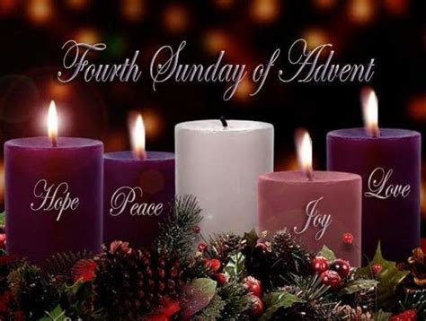 4th Sunday Of Advent 2024 Readings - Karel Marketa