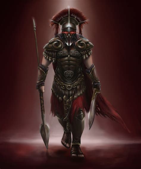 God Of War Ares / Ares Armor Costume God Of War Wiki Fandom - Ares ...