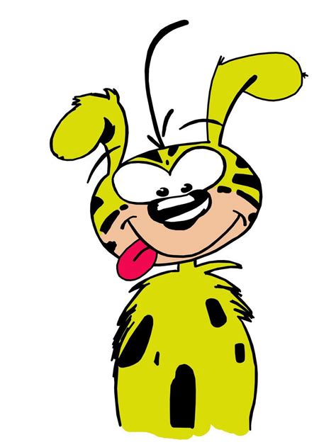 Marsupilami Wallpapers - Wallpaper Cave