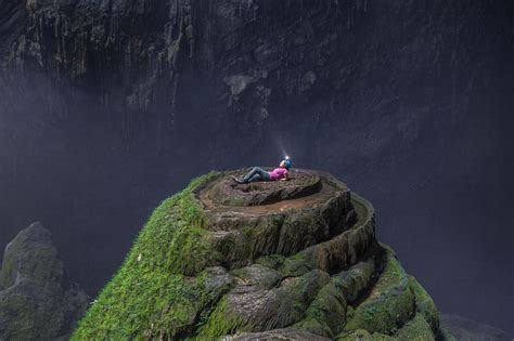 [Video] Drone Video Goes Behind the Scenes of Son Doong Cave Expedition ...