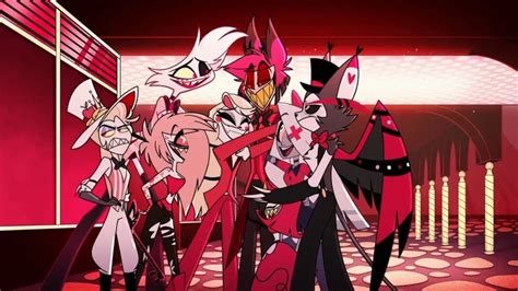 Hazbin Hotel - Dexerto