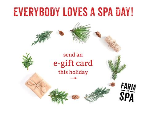 Buy a Spa Gift Card - Spa Habitat