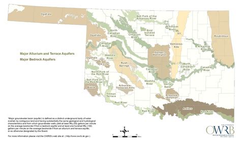 Introduction to Groundwater Hydrology and Management | Oklahoma State ...