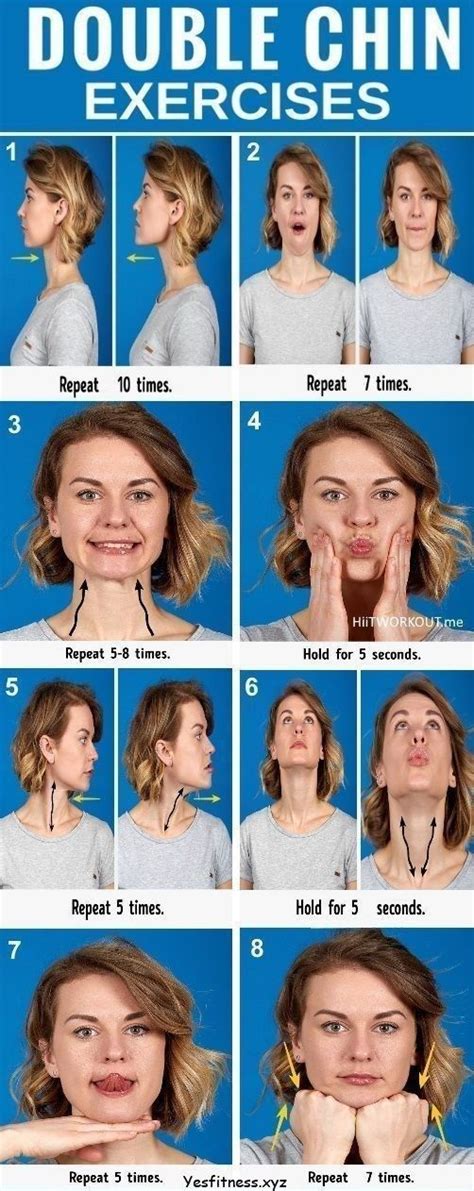 Do Double Chin Exercises Actually Work – Online degrees