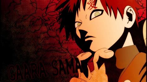 Kazekage Gaara Wallpaper (50+ pictures) - WallpaperSet