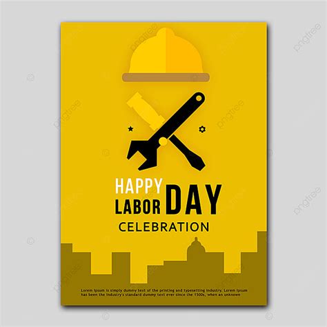 Labor Day 2 Template for Free Download on Pngtree