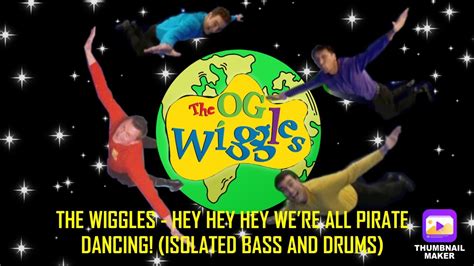 The Wiggles Hey Hey Were All Pirate Dancing