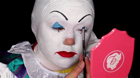 Pennywise The Clown Makeup Tutorial