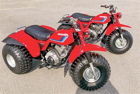 ATV FEATURE: THE GREATEST SPORT ATVs OF ALL TIME - Dirt Wheels Magazine