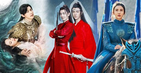 13 Fantasy & Historical C-Dramas That Will Take Your Imagination To The ...