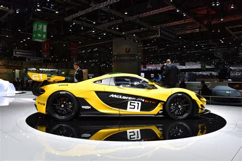 2016 McLaren P1 GTR Gallery 620153 | Top Speed