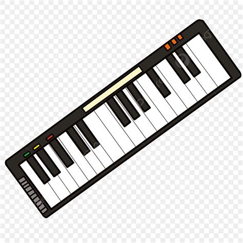 Piano Keyboard PNG Image, Keyboard Piano Electronic Piano, Art, Drum ...